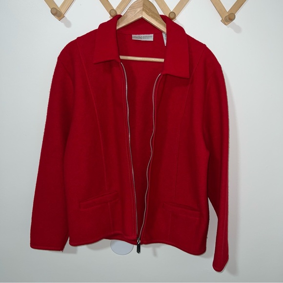 Valerie Stevens 100% Wool Jacket - Picture 2 of 10